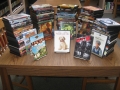 Donated Movies